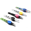 Stainless steel tweezers tweezers eyebrows eyebrow clip eyebrow tweezers beauty makeup tools